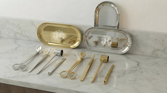 Rituale Sereno Candle Accessory Kit